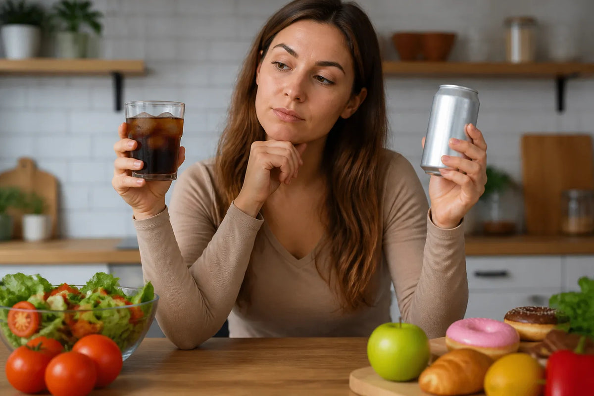 Why the Choice Matters: Is Sugar Free Soda Worse Than Regular?