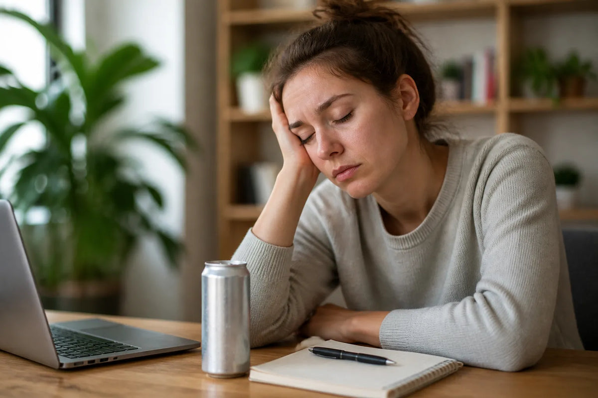 Why Too Much Zero Sugar Soda Might Be Slowing You Down