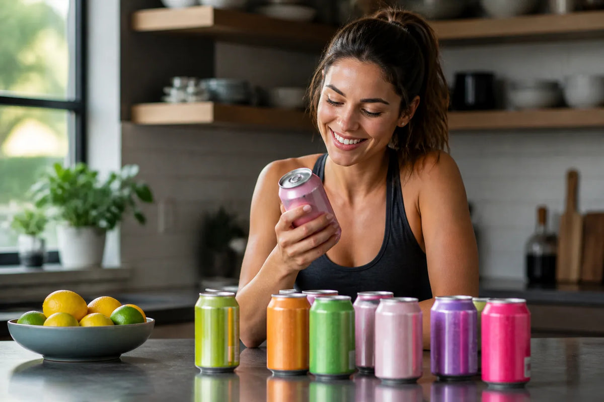 Why Your Zero Sugar Soda Variety Pack Needs an Upgrade