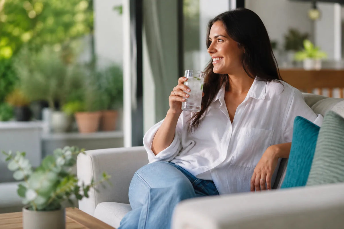 Zero Sugar and Caffeine Free Soda