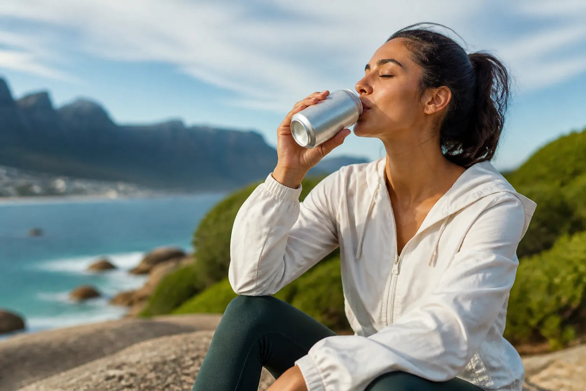 Zero Sugar Caffeine Free Soda: The Search for Better