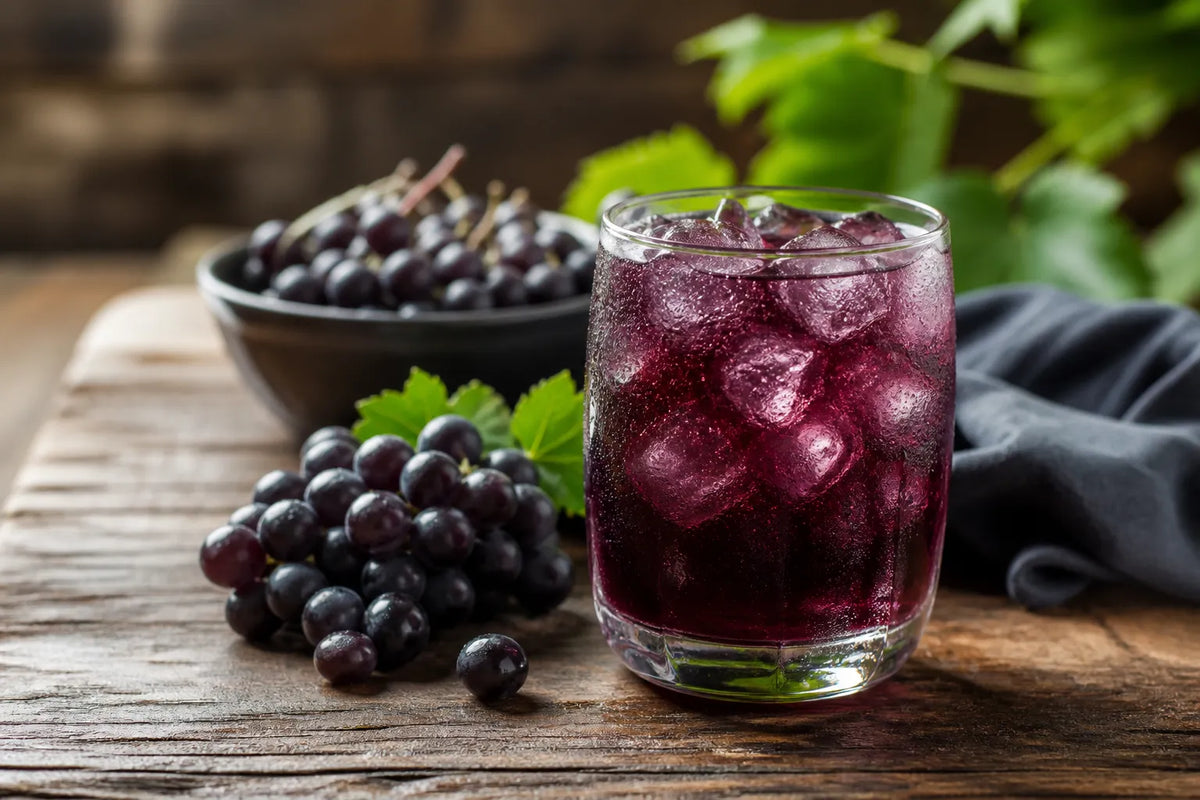 Zero Sugar Grape Soda Brands for a Better Pour