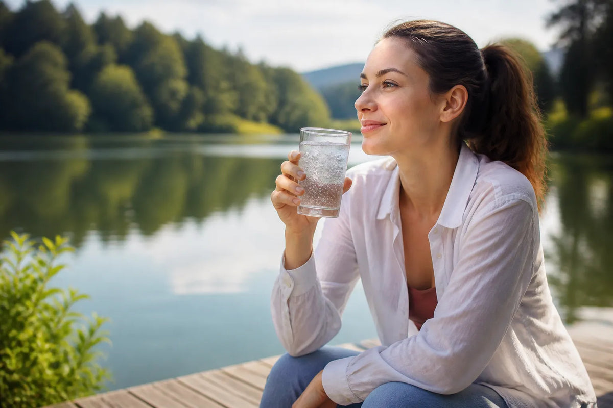 Zero Sugar No Caffeine Soda for Mindful Refreshment