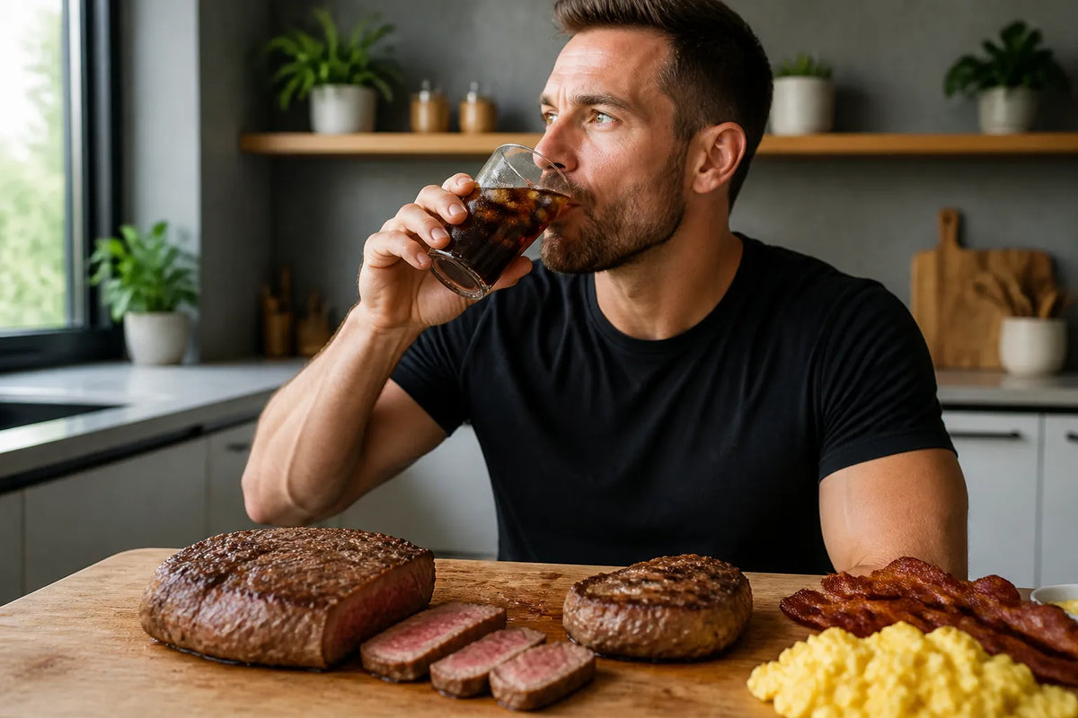 Zero Sugar Soda Carnivore Diet: Finding the Right Fizz