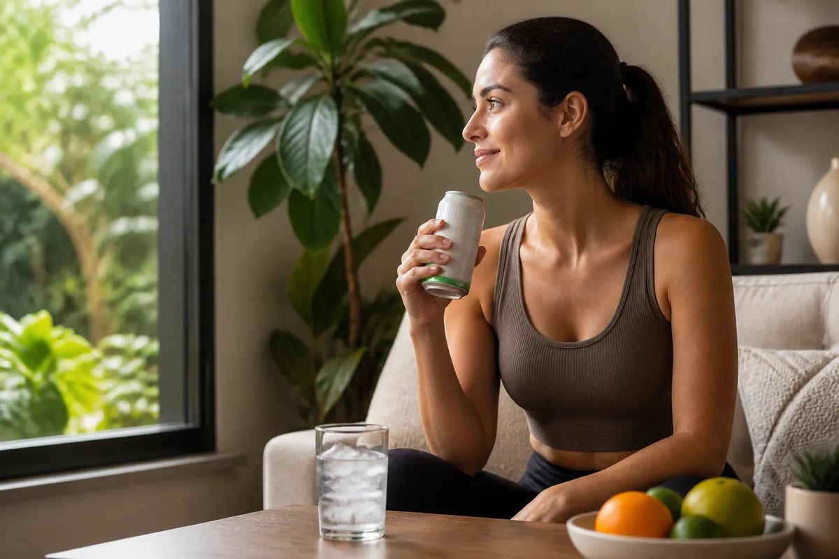 Zero Sugar Soda Drinks for Mindful Living