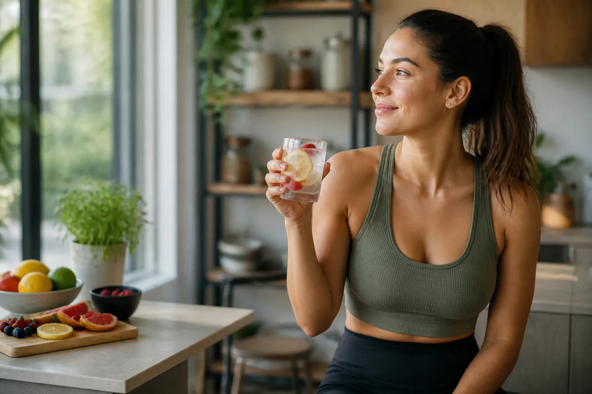 Zero Sugar Soda Flavors for a Mindful Lifestyle