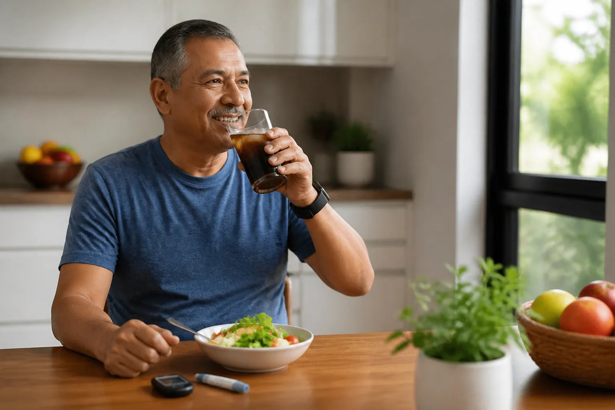 Zero Sugar Soda Good For Diabetics