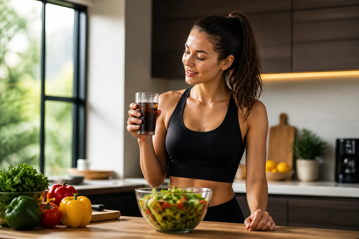 Zero Sugar Soda Good For Weight Loss