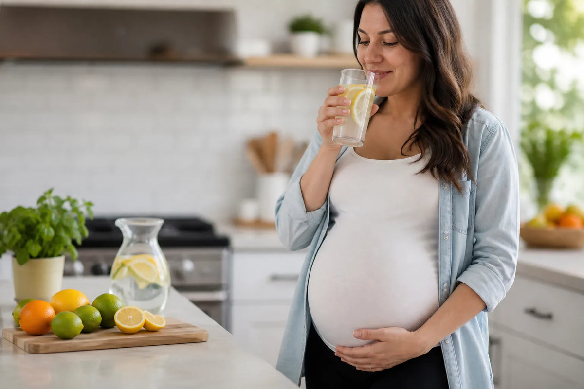 Zero Sugar Soda Pregnancy: Better Ways to Sip