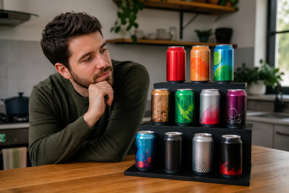 Zero Sugar Soda Tier List