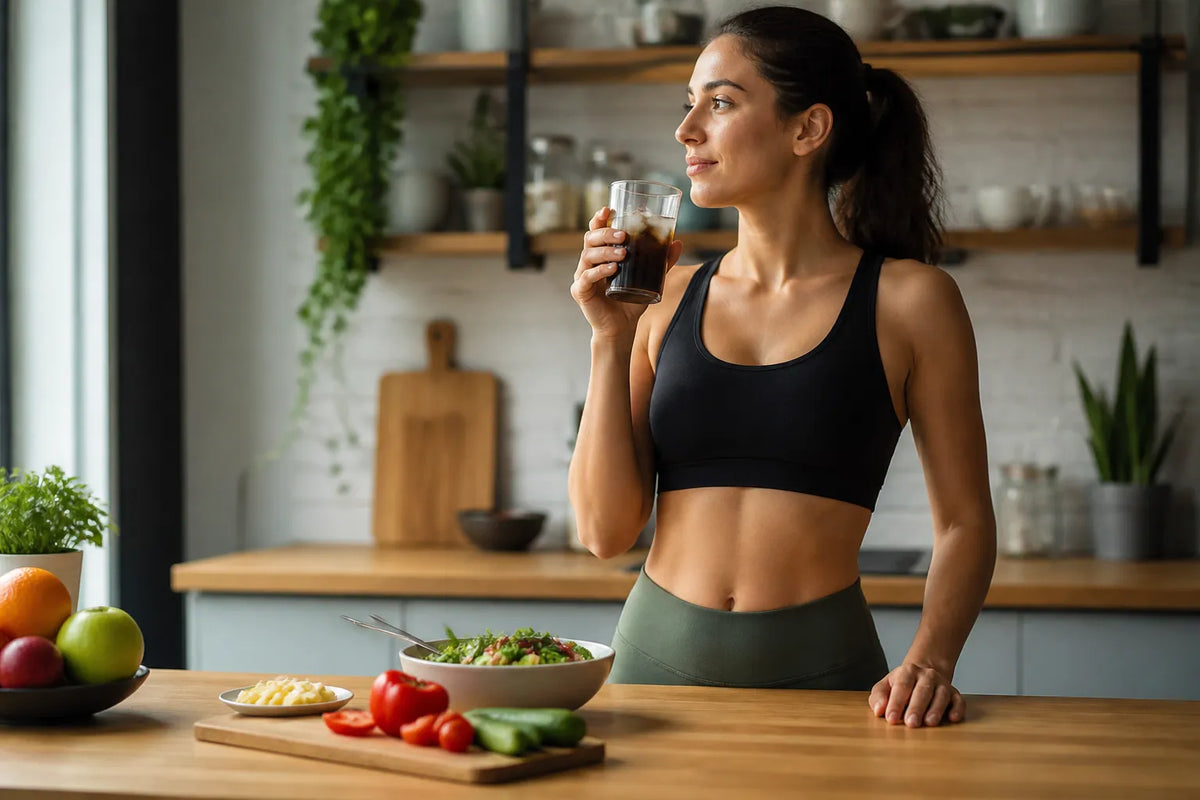 Zero Sugar Soda Weight Loss and Mindful Drinking