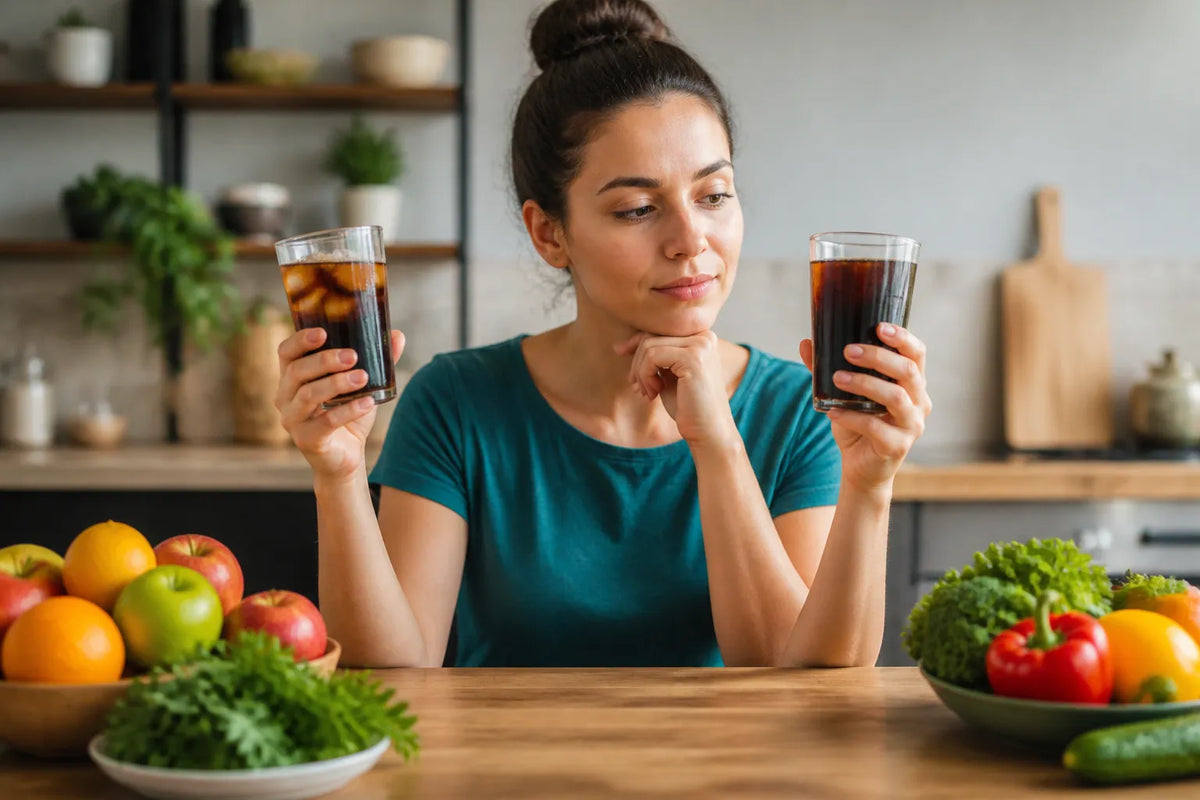 Zero-Sugar vs Diet Soda Which Is Healthier