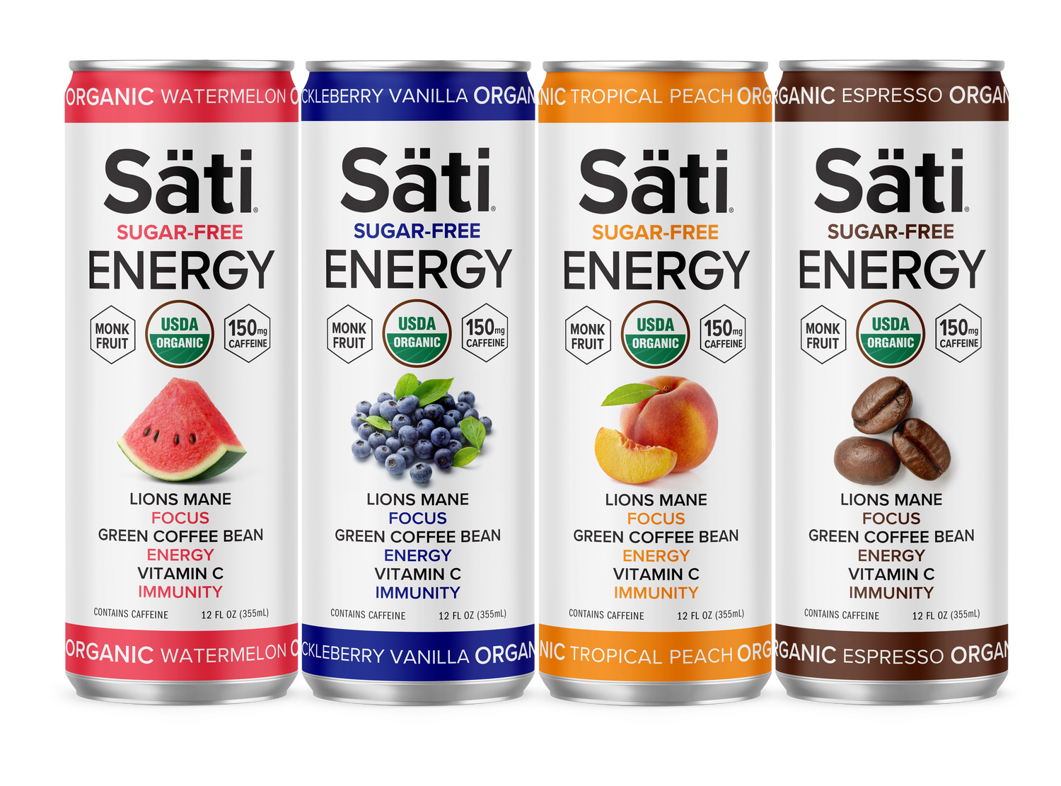 Säti Energy - Sleek Series