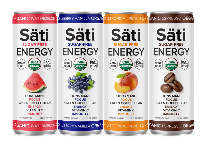 Säti Energy - Sleek Series