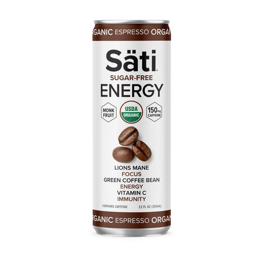 Säti Energy Organic Espresso