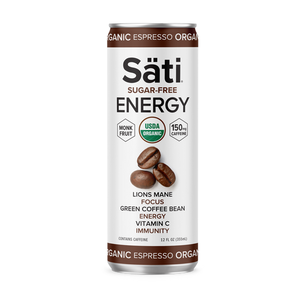 Säti Energy Organic Espresso
