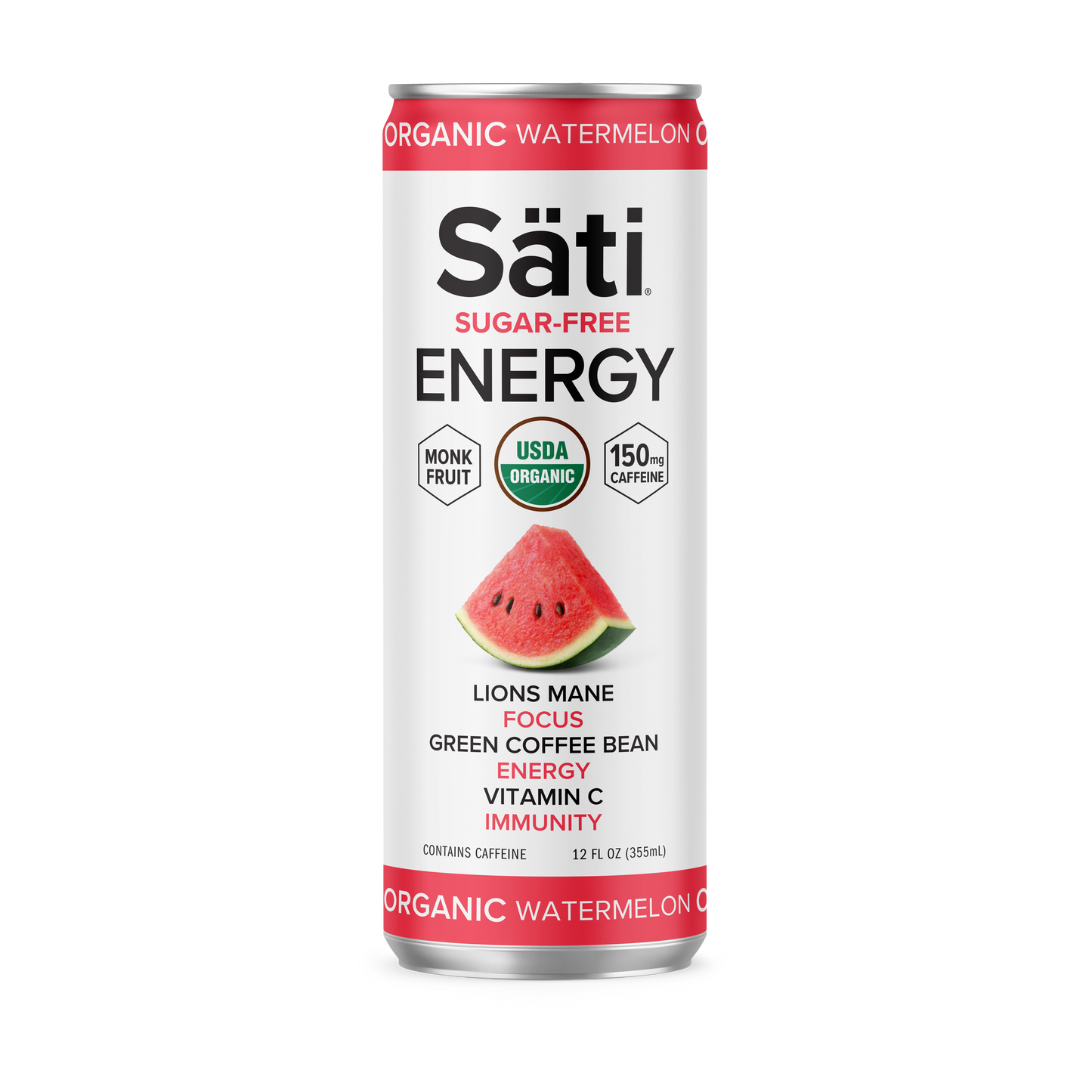 Säti Energy Organic Watermelon