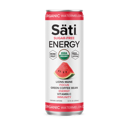 Säti Energy Organic Watermelon