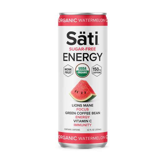 Säti Energy Organic Watermelon