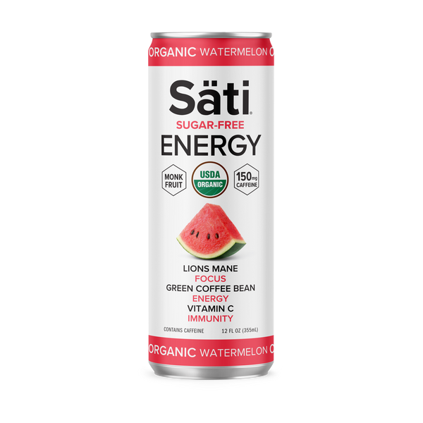 Säti Energy Organic Watermelon