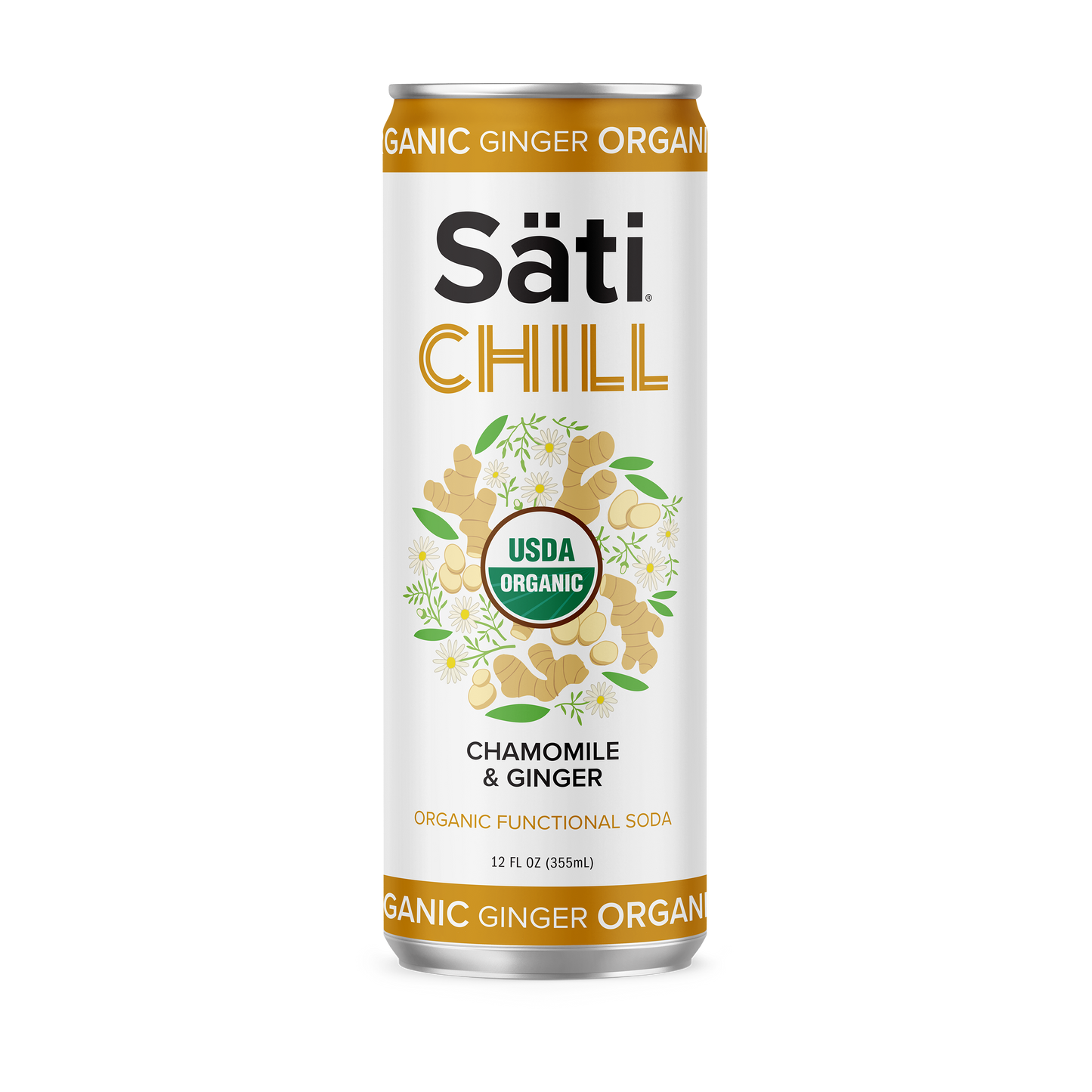 Säti CHILL Ginger Soda