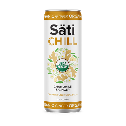 Säti CHILL Ginger Soda
