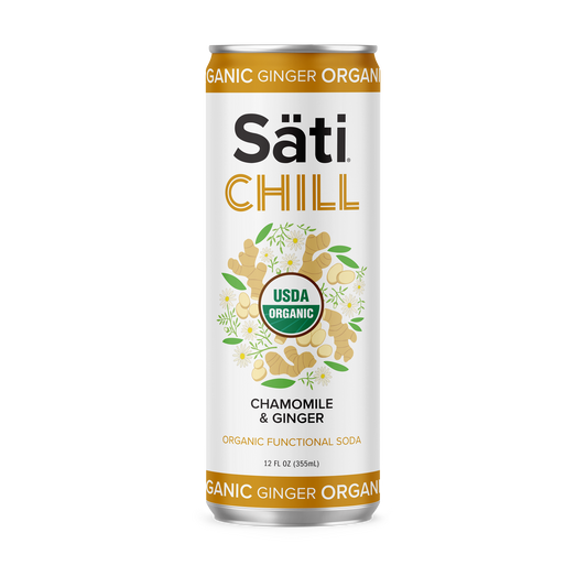 Säti CHILL Ginger Soda