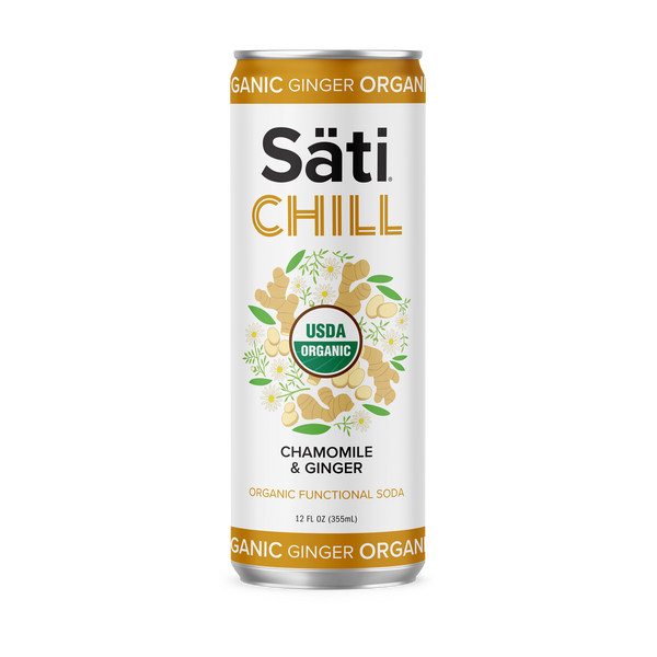 Säti CHILL Ginger Soda