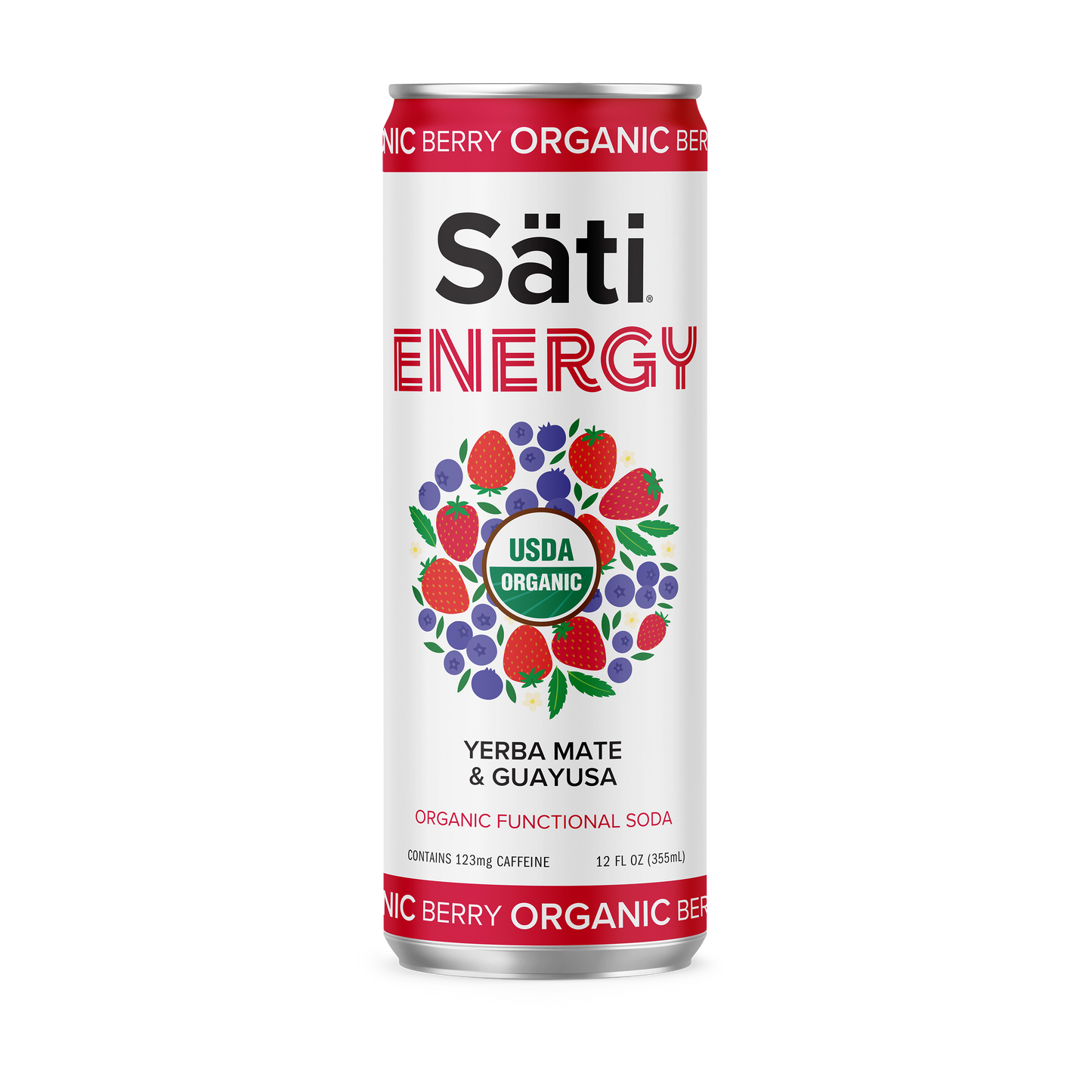 Säti ENERGY Berry Soda