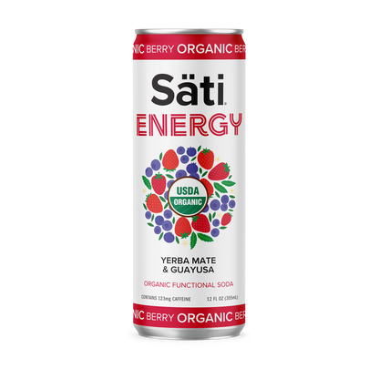 Säti ENERGY Berry Soda