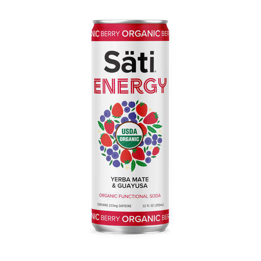 Säti ENERGY Berry Soda