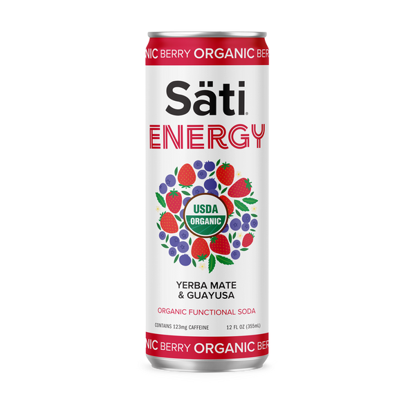 Säti ENERGY Berry Soda