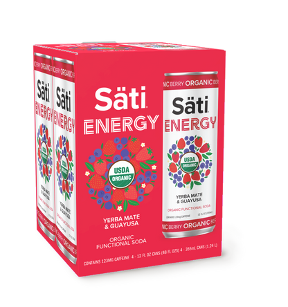 Säti ENERGY Berry Soda