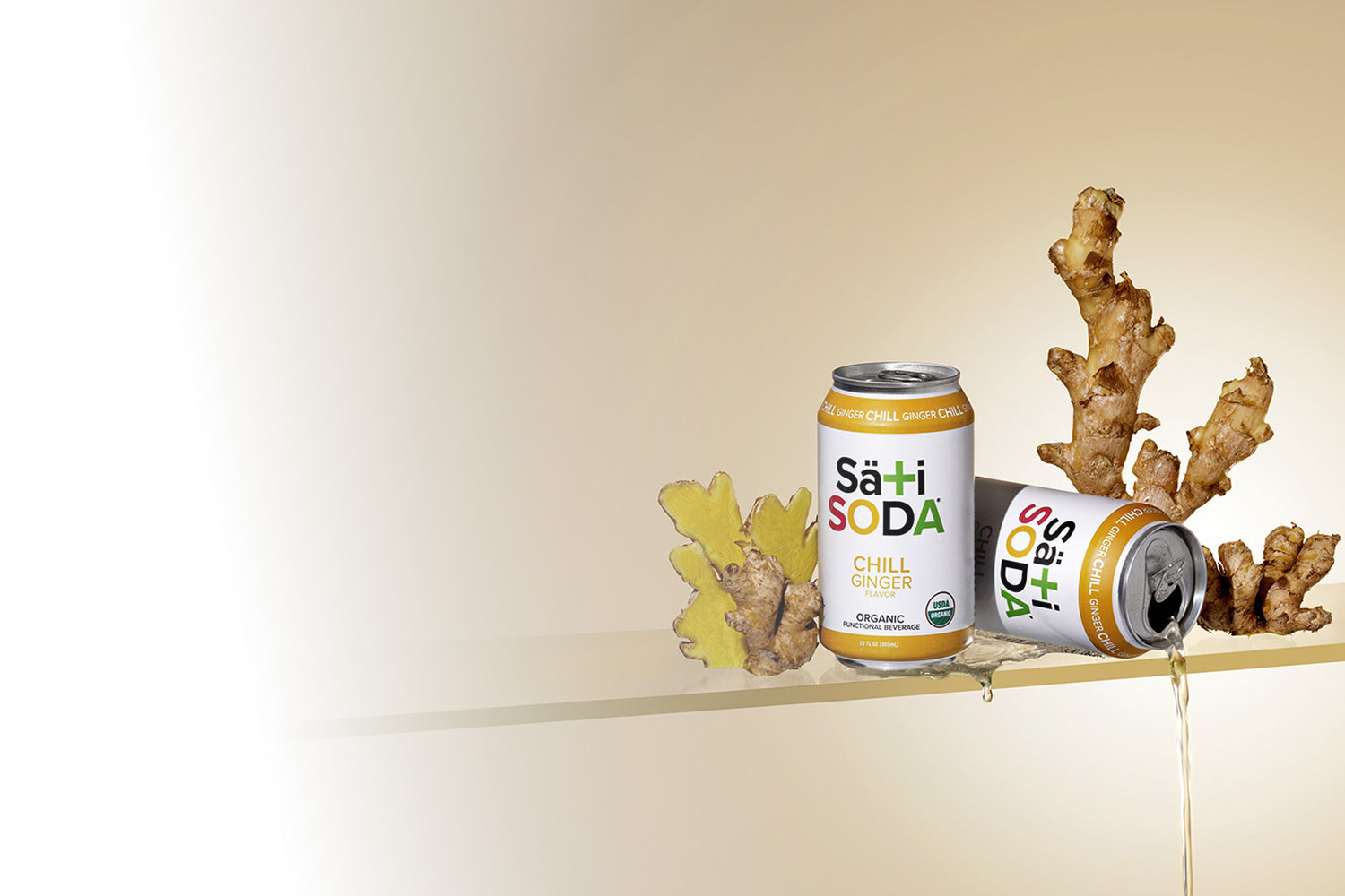 Sati Soda: Refreshment with Benefits.