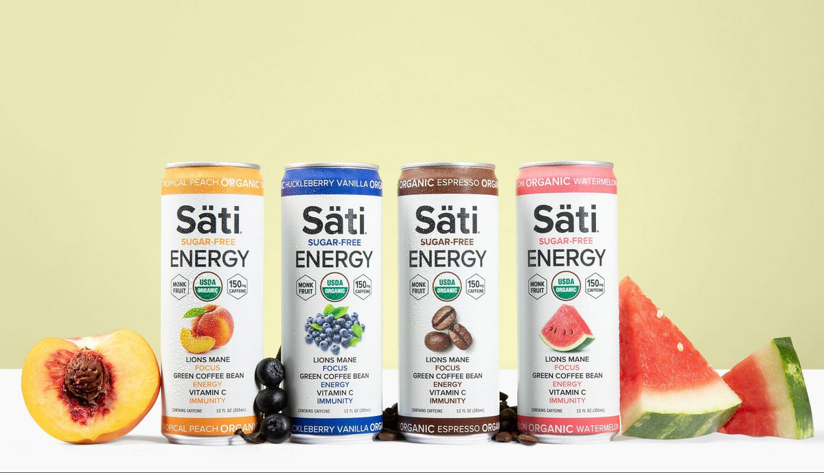 Sati Energy: A Clean Boost with Benefits.